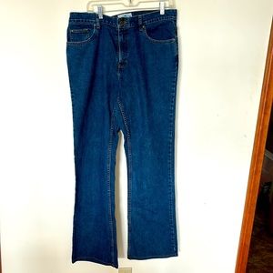 Tall girl concepts size 14 blue jeans